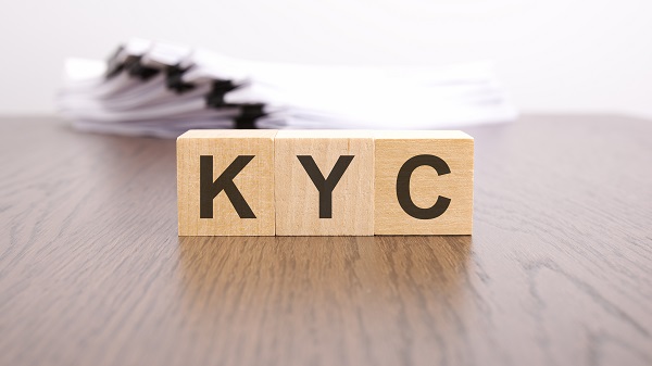 Strengthening the KYC process
